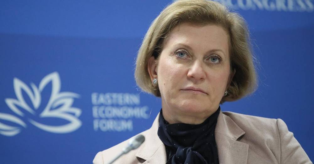 Попова: интервал между голосованием по Конституции и ЕГЭ безопасен