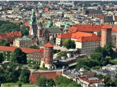 Президент Польши возлагает большие надежды на раскопки Балтийской косы