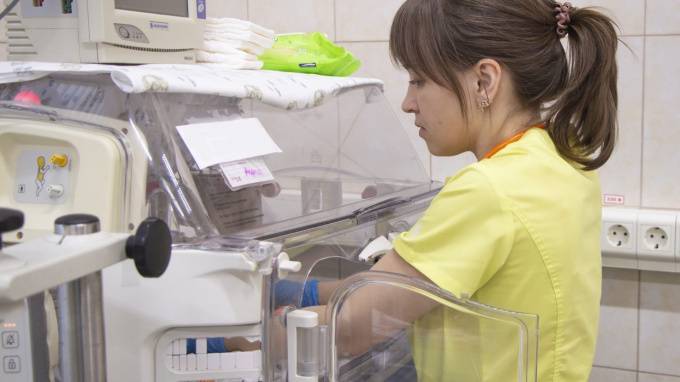 Медсестры во Всеволожском районе принимают преждевременные роды