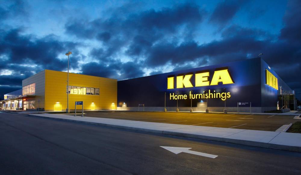 Онлайн-магазин IKEA в Украине должен заработать до конца этой недели