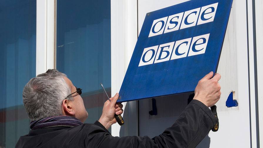 В ОБСЕ высказались о нападениях на журналистов во время протестов в США