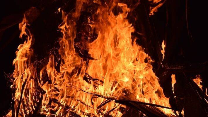 Коронавирус отрицательно сказывается на пожарах в Омской области