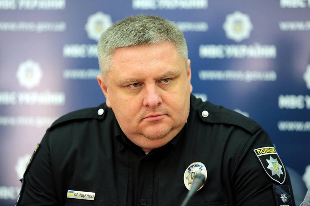 Начальник полиции Киева назвал, какое наказание грозит за "минирование" моста Метро