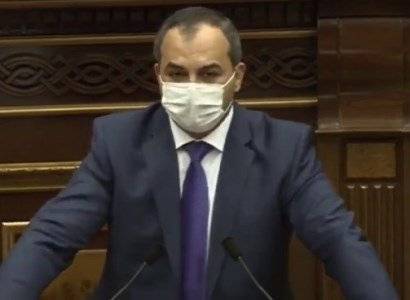Генпрокурор Армении: По делу «27 октября» ведется полномасштабное предварительное следствие