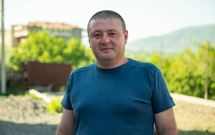 Бенашвили: коронавирус не помешает грузинским персикам появиться на российских рынках