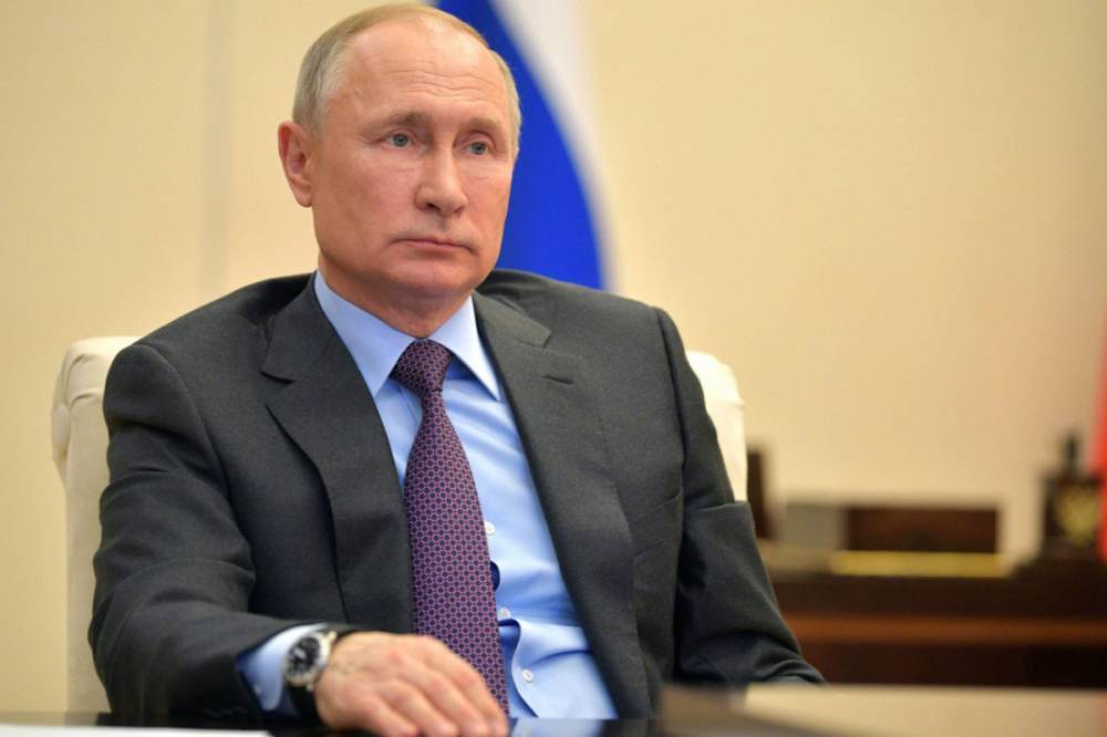 Путин назначил голосование по поправкам в Конституцию: Этот день в РФ сделают выходным