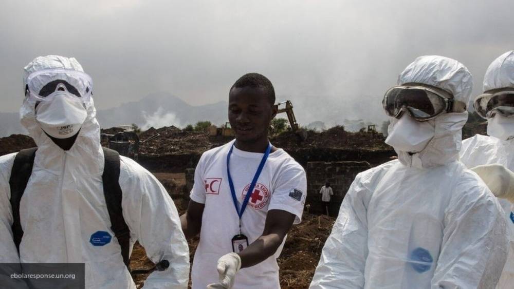 Африканские медики сообщили о новой вспышке Эболы в Конго