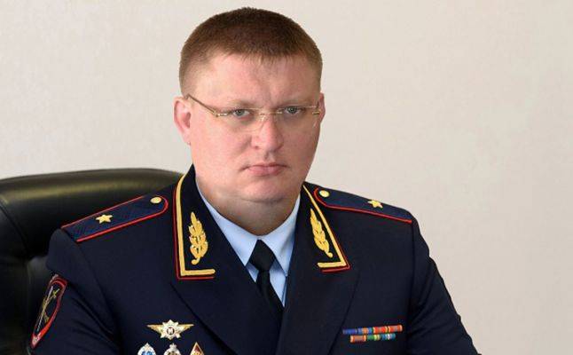 Главой Следственного департамента МВД России назначен Сергей Лебедев