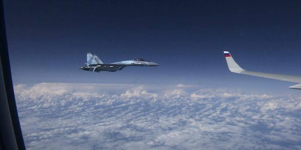 Россия предложила НАТО сделку по допустимому сближению самолетов