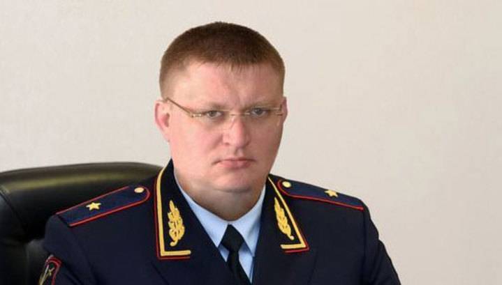 Сергей Лебедев назначен начальником Следственного департамента МВД