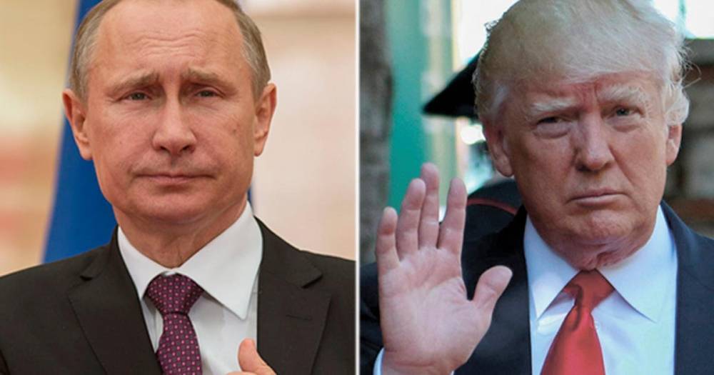 Путин и Трамп обсудили нефтяной рынок и соглашение ОПЕК+