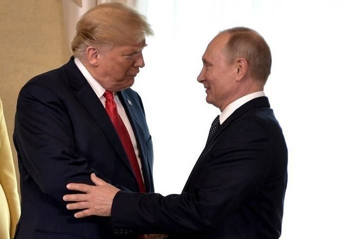 Путин и Трамп созвонились