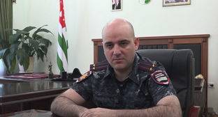 Задержан подозреваемый в стрельбе у дома первого президента Абхазии