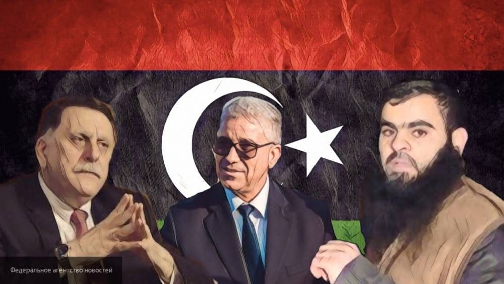 Турция и ПНС Ливии доверили главе группировки RADA работу с боевиками ИГИЛ