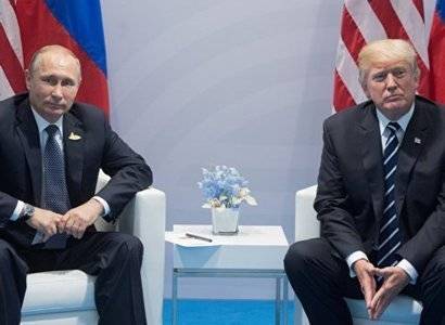 Путин и Трамп обсудили нефть, коронавирус и космос