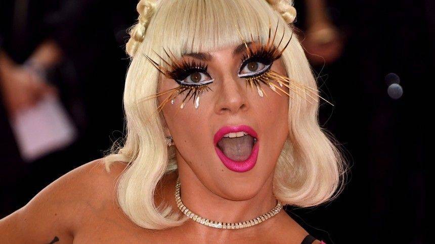 Леди Гага разочаровала фанатов лишним весом