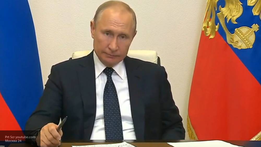 Путин заявил, что компания "Сухой" — гордость России и "вызывает дрожь у конкурентов"