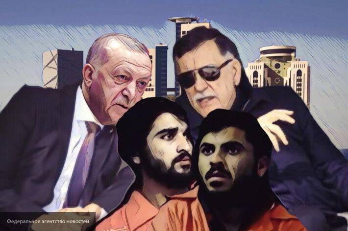 ПНС Ливии и Турция поручили Абд аль-Рауфу Карре работу с джихадистами ИГ из Сирии