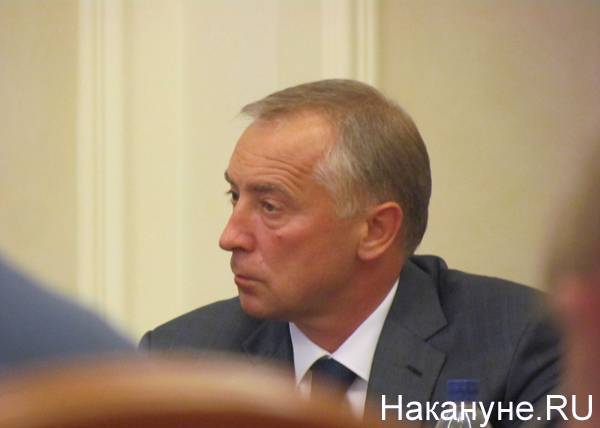 Первый замглавы Калужской области Владимир Мазур ушёл в отставку