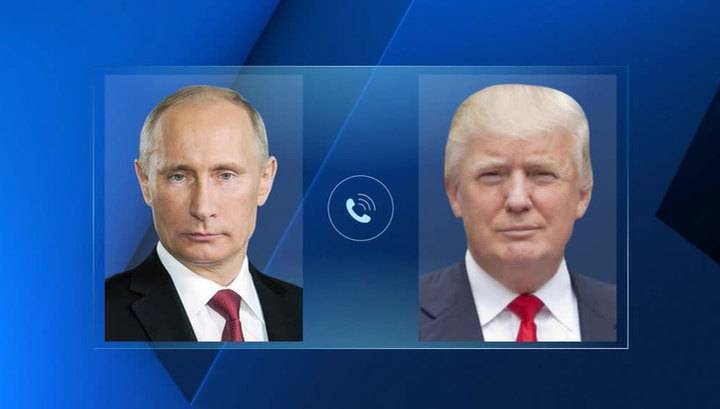 Коронавирус, нефть, G7, космос: Путин и Трамп обсудили ряд тем