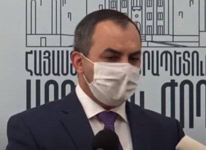 Генеральный прокурор Армении –журналисту: Думайте, кому и как Вы задаете вопрос