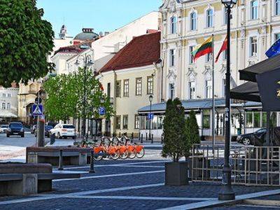 Литва ослабляет пограничные ограничения для иностранных граждан из ряда европейских стран