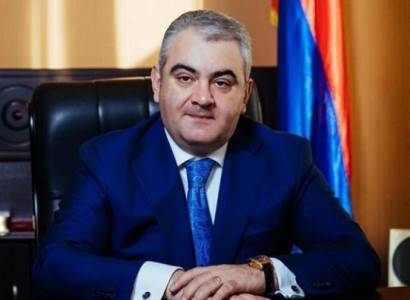 Сыну бывшего спикера парламента Армении предъявлено обвинение