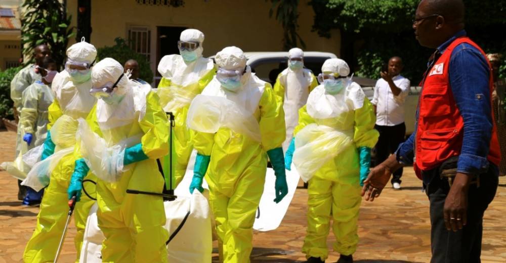 ВОЗ предупредила о новой угрозе: в Конго зафиксировали вспышку Эболы