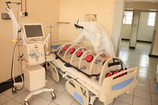 Эбола вернулась: ВОЗ сообщила о вспышке смертельно опасной лихорадки