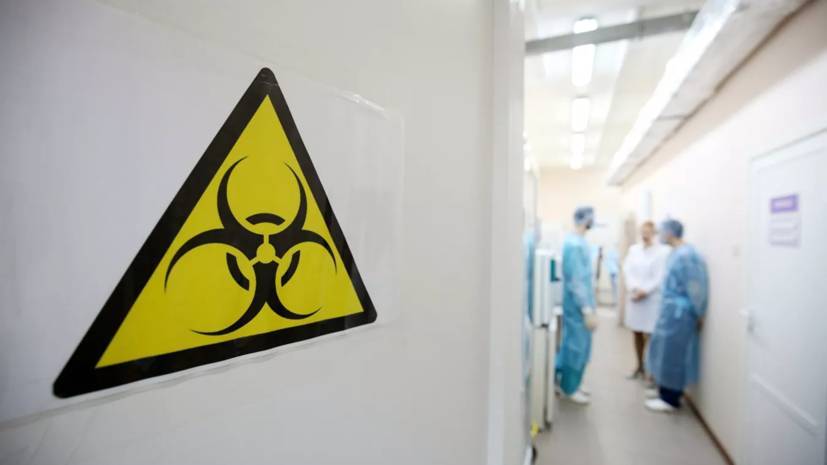 Власти Москвы рассказали о заполненности больниц на пике коронавируса