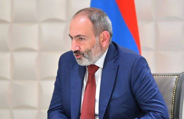 Лидеры Грузии пожелали скорейшего выздоровления Николу Пашиняну