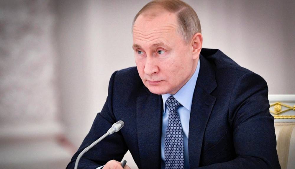 Когда в России будут голосовать за конституцию, которая "обнулит" Путина: известна дата