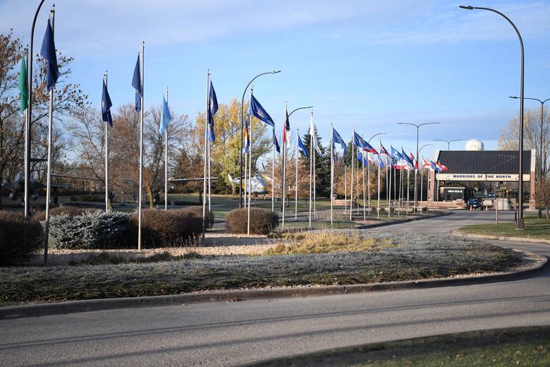 На базе ВВС США в Северной Дакоте произошла стрельба, убиты двое военнослужащих