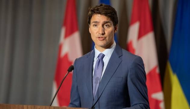 Премьер Канады выступил против появления Путина на саммите G7