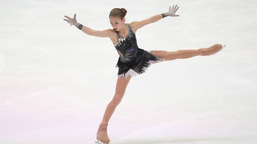 Трусова намерена сделать пять четверных прыжков в одной программе в следующем сезоне