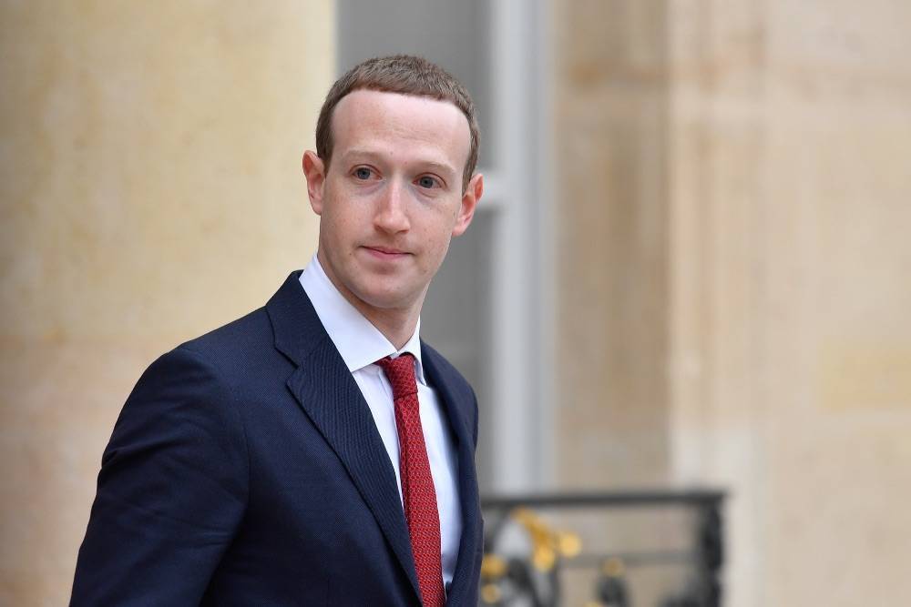 Сотрудники Facebook устроили виртуальную забастовку в знак несогласия с позицией Цукерберга