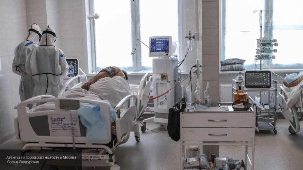 Оперштаб: еще 71 пациент с коронавирусом скончался в Москве