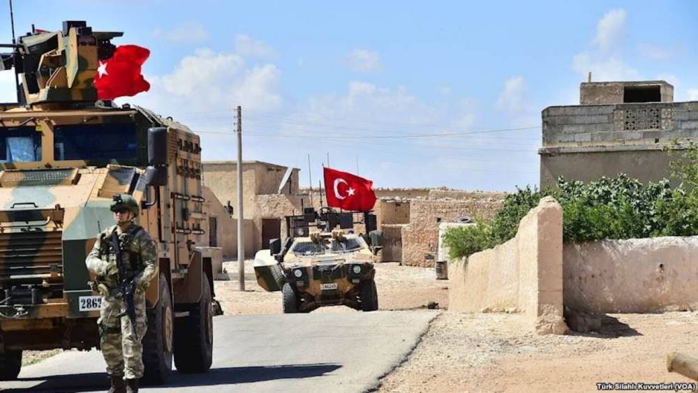 Сирия новости 1 июня 22.30: турецкий конвой въехал в Идлиб, саперы САА демонтировали 32 СВУ на юго-западе САР