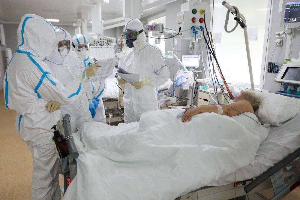 В Москве скончался еще 71 пациент с коронавирусом