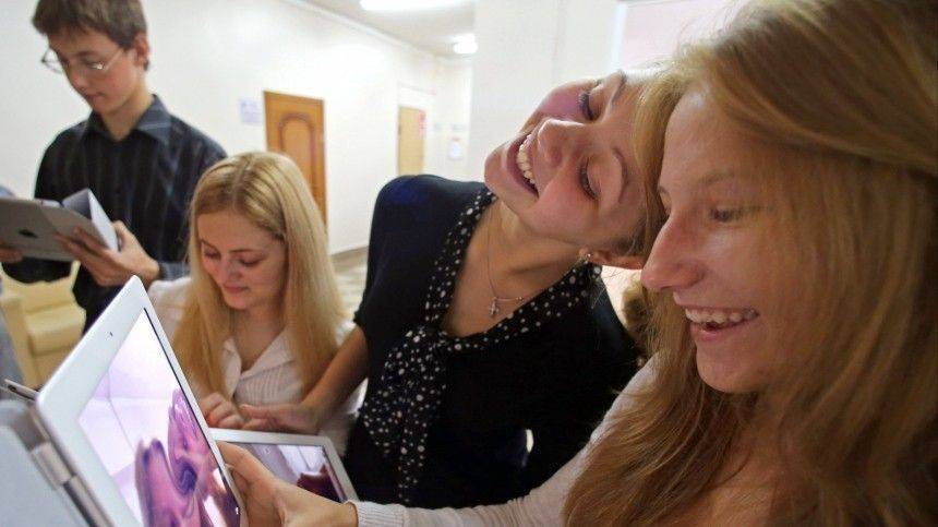 Более 600 тысяч школьников подали за явки на всероссийский конкурс «Большая перемена»