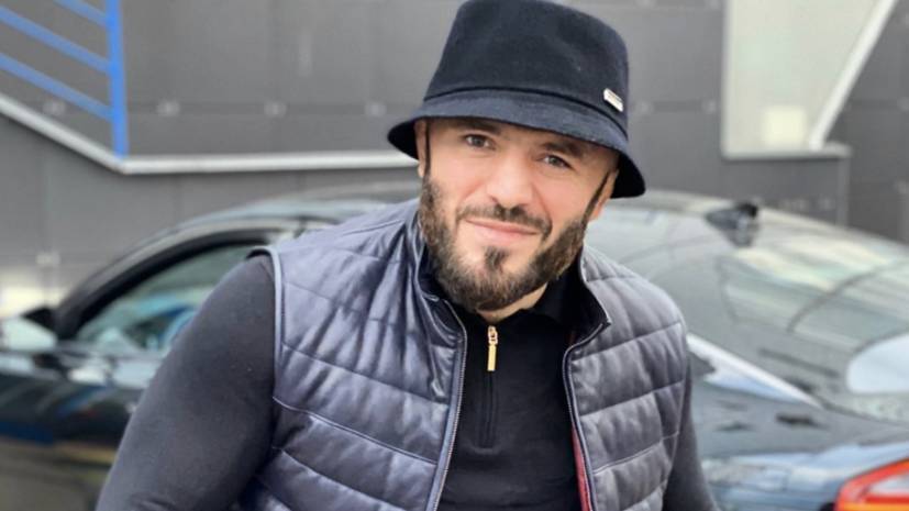 Боец MMA Исмаилов показал, как проходил тест на коронавирус
