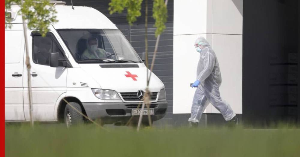 За сутки в Москве умер 71 пациент с коронавирусом
