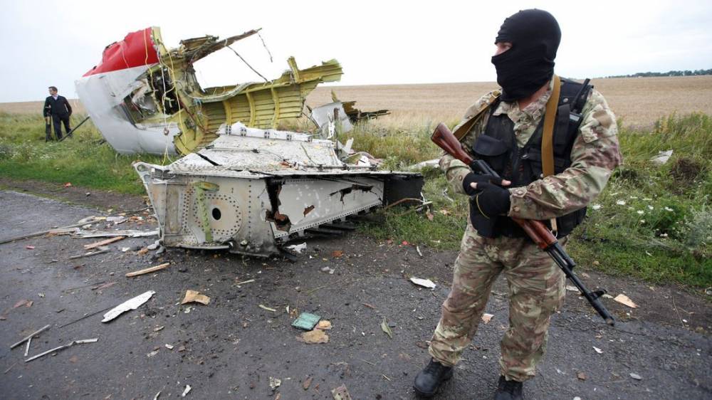 Дело MH17: на суде в Нидерландах показали фото транспортировки российского "Бука"