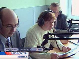 Все решающие периоды хоккейных матчей - на Первом национальном канале Белорусского радио