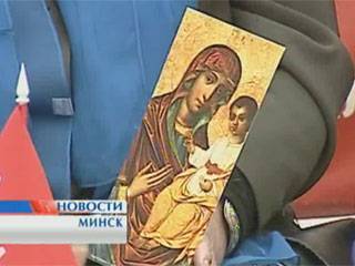 В Европе покажут старинные белорусские иконы