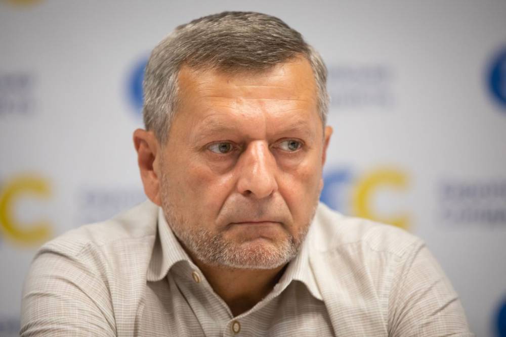 Ткаченко будет пытаться поставить под сомнение национальные украинские ценности и принципы — Чийгоз