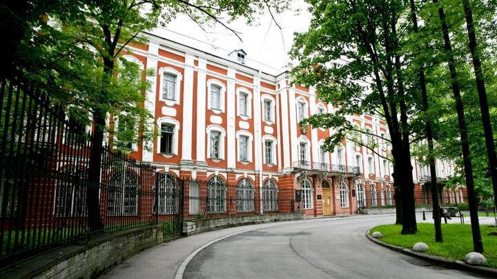 40,6 млн. рублей выделят на оборудование системой видеонаблюдения Санкт-Петербургского университета