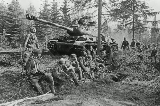 76 лет назад началась наступательная Выборгско-Петрозаводская операция советских войск в Карелии