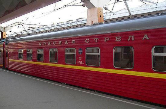 89 лет назад между Москвой и Ленинградом начал курсировать первый фирменный поезд «Красная стрела»