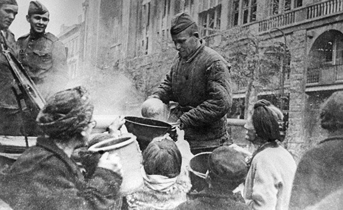 Красноармеец Николай Пудов: «Это были мои последние выстрелы на Второй мировой войне» (Der Spiegel, Германия)